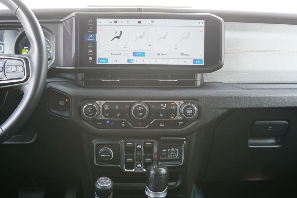 2024 Jeep Wrangler 4xe Sport S 4xe