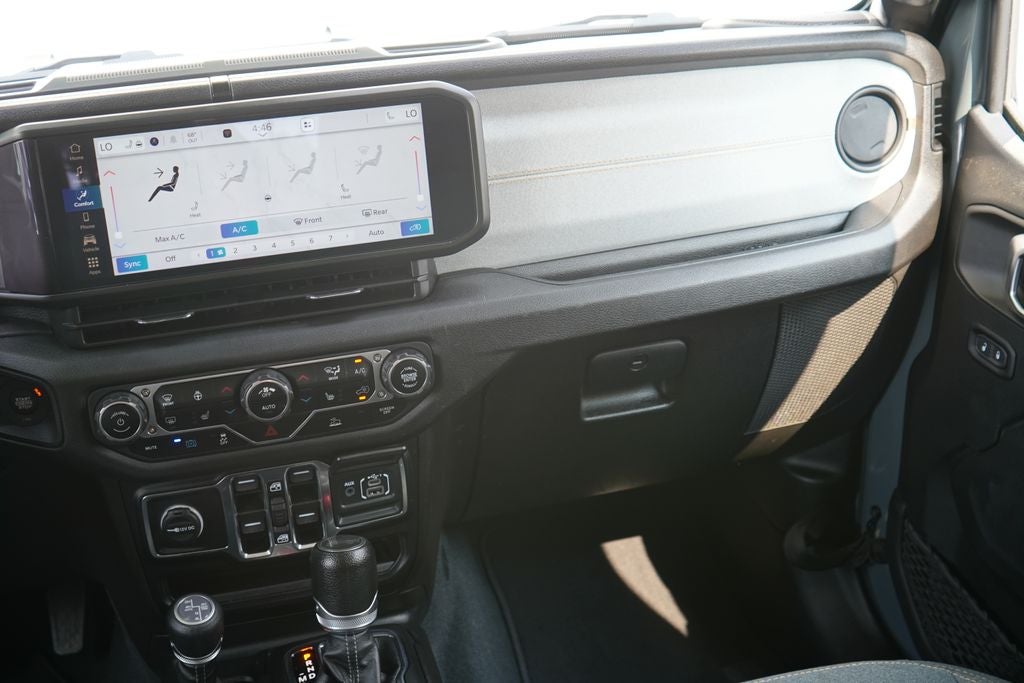 2024 Jeep Wrangler 4xe Sport S 4xe
