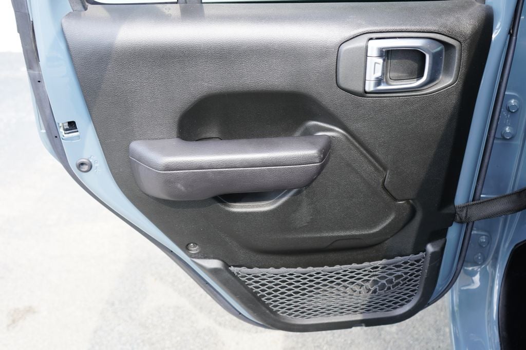 2024 Jeep Wrangler 4xe Sport S 4xe