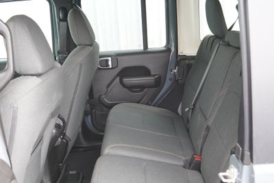 2024 Jeep Wrangler 4xe Sport S 4xe