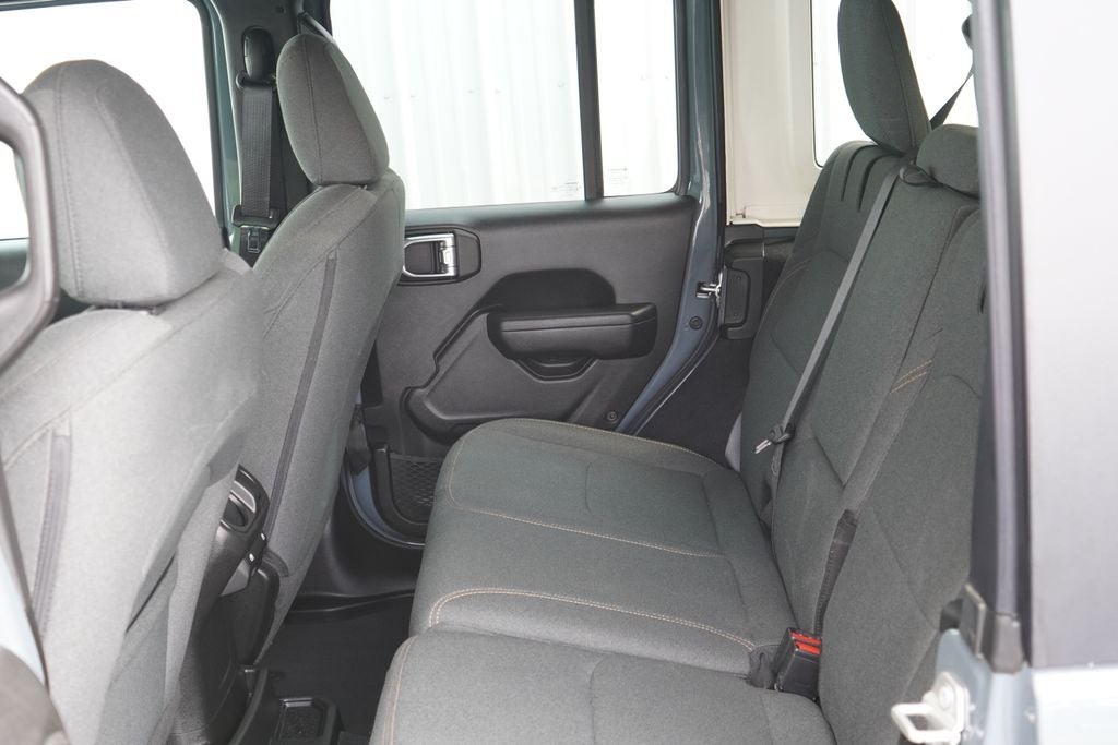2024 Jeep Wrangler 4xe Sport S 4xe