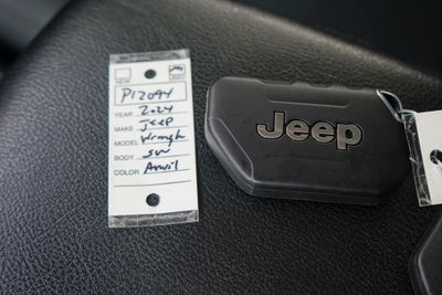 2024 Jeep Wrangler 4xe Sport S 4xe