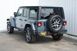 2024 Jeep Wrangler 4xe Sport S 4xe