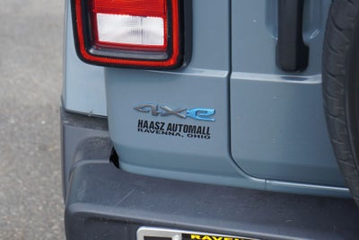 2024 Jeep Wrangler 4xe Sport S 4xe