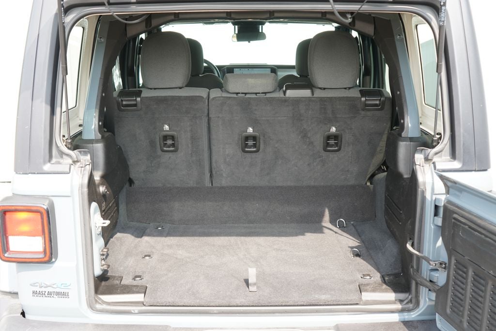 2024 Jeep Wrangler 4xe Sport S 4xe