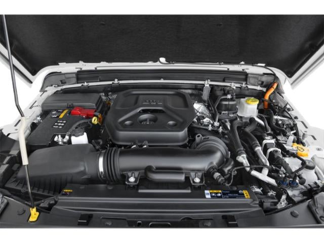 2024 Jeep Wrangler 4xe Sport S 4xe