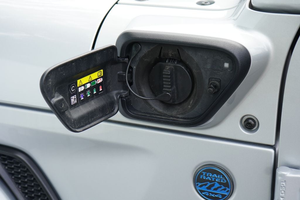 2024 Jeep Wrangler 4xe Sport S 4xe