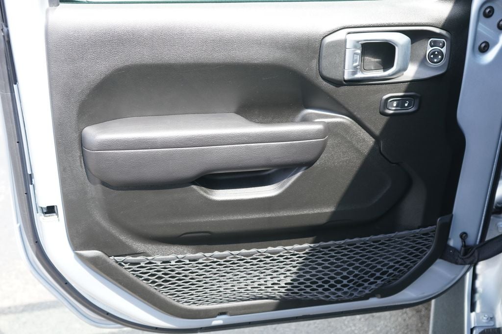 2024 Jeep Wrangler 4xe Sport S 4xe
