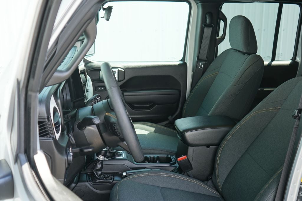 2024 Jeep Wrangler 4xe Sport S 4xe