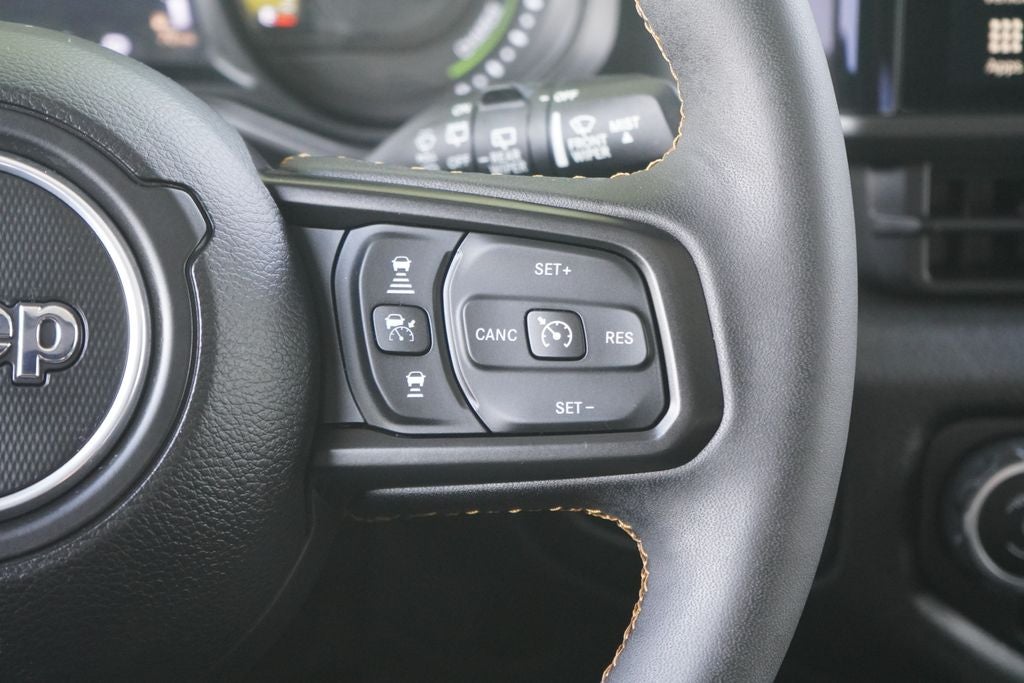 2024 Jeep Wrangler 4xe Sport S 4xe