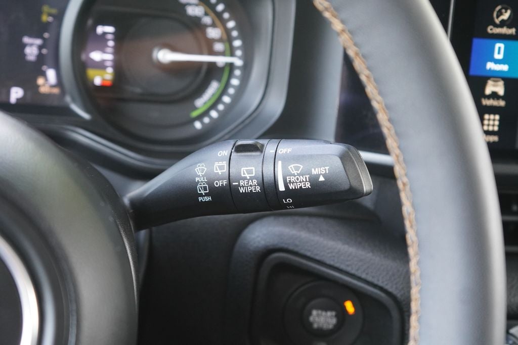2024 Jeep Wrangler 4xe Sport S 4xe