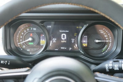 2024 Jeep Wrangler 4xe Sport S 4xe