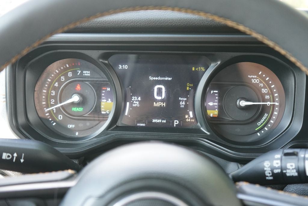 2024 Jeep Wrangler 4xe Sport S 4xe