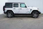 2024 Jeep Wrangler 4xe Sport S 4xe