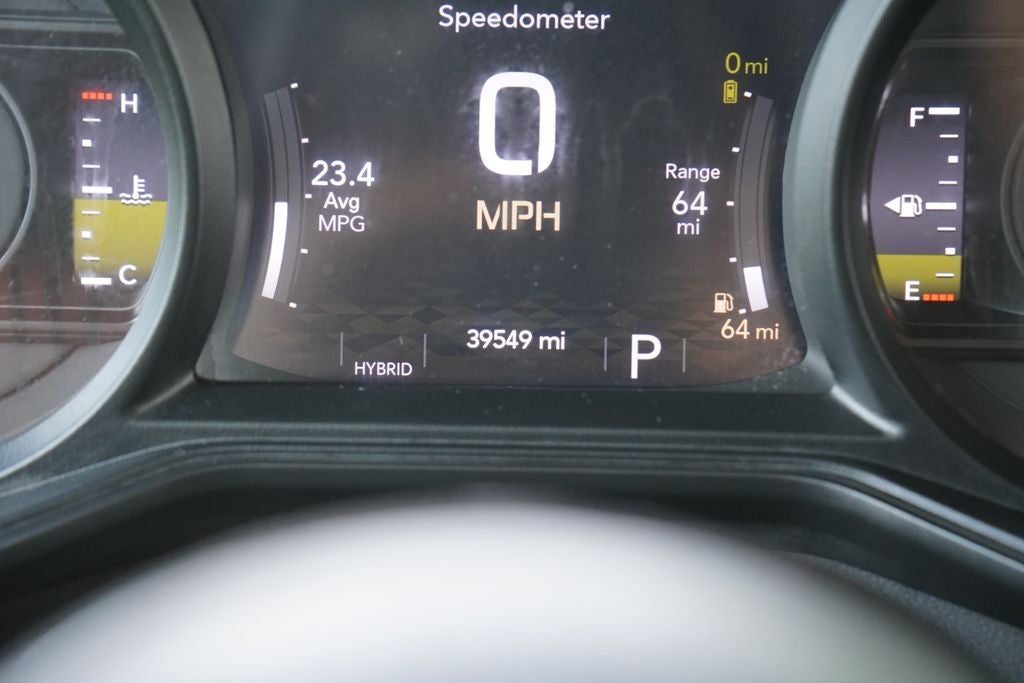 2024 Jeep Wrangler 4xe Sport S 4xe