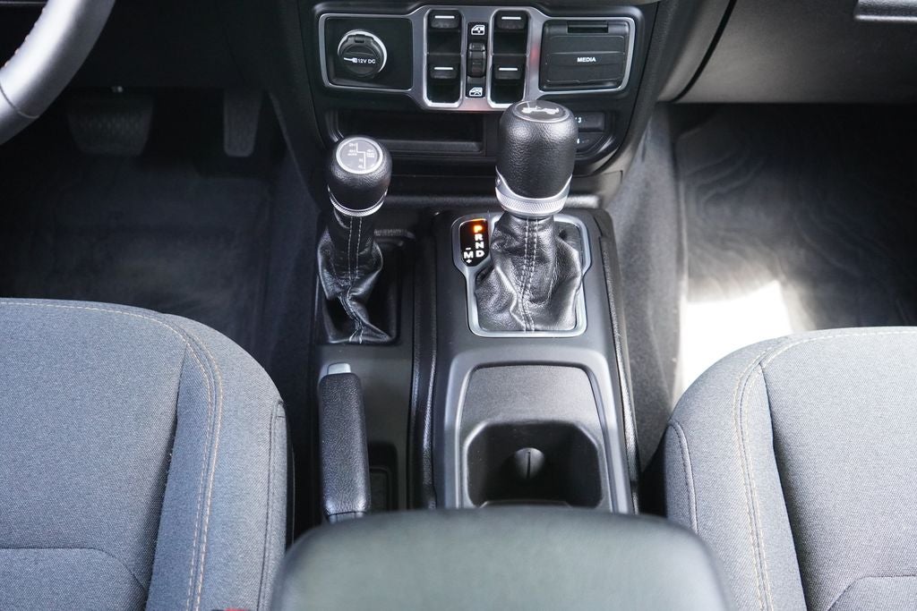 2024 Jeep Wrangler 4xe Sport S 4xe