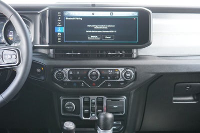 2024 Jeep Wrangler 4xe Sport S 4xe