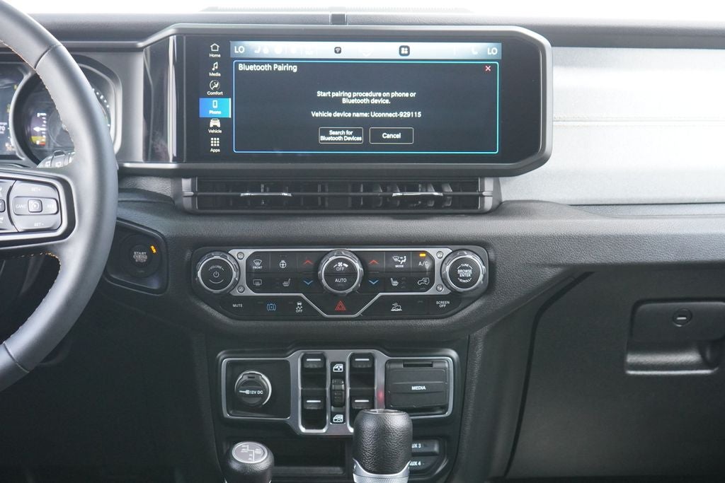 2024 Jeep Wrangler 4xe Sport S 4xe