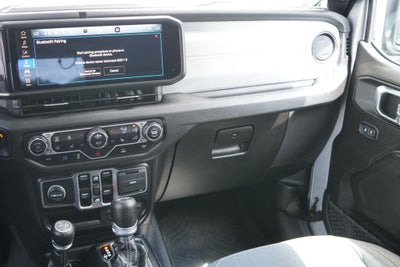 2024 Jeep Wrangler 4xe Sport S 4xe