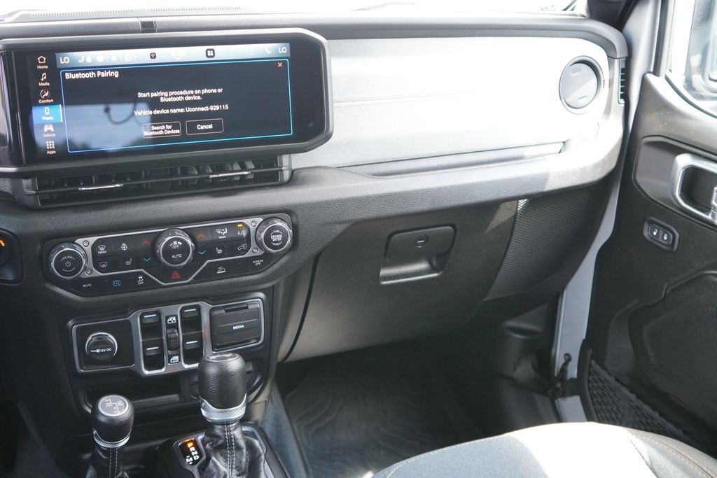 2024 Jeep Wrangler 4xe Sport S 4xe