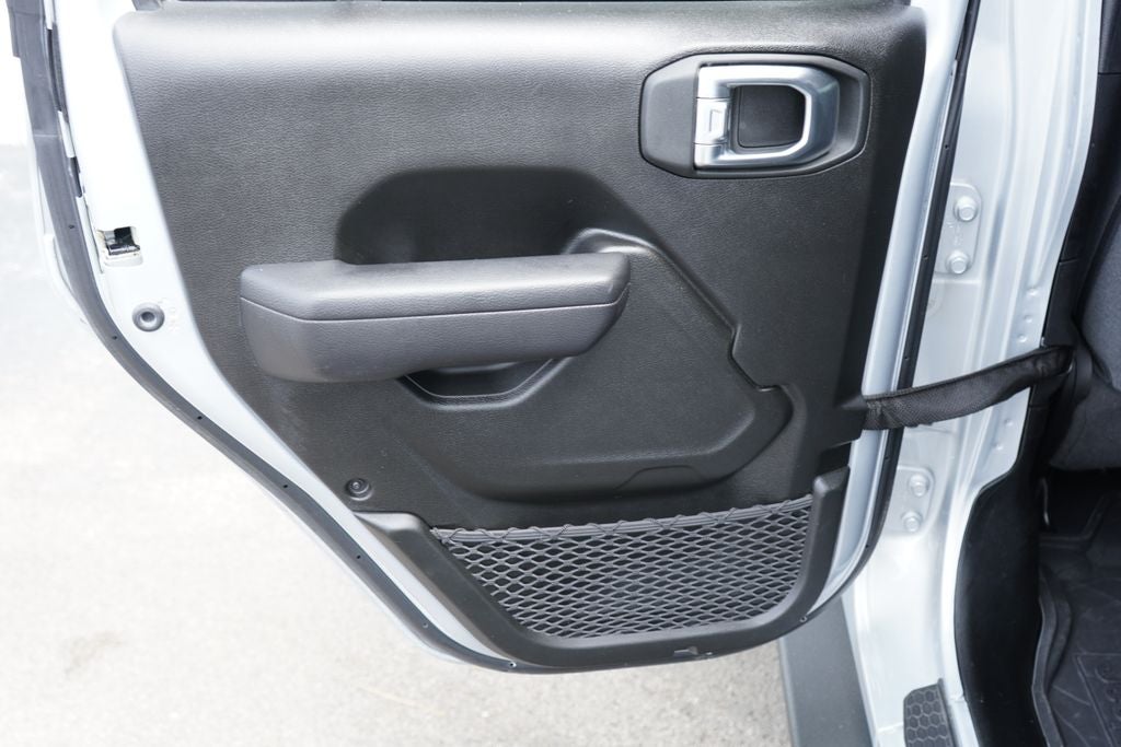 2024 Jeep Wrangler 4xe Sport S 4xe