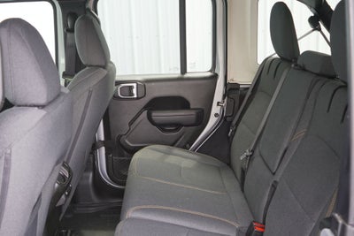 2024 Jeep Wrangler 4xe Sport S 4xe