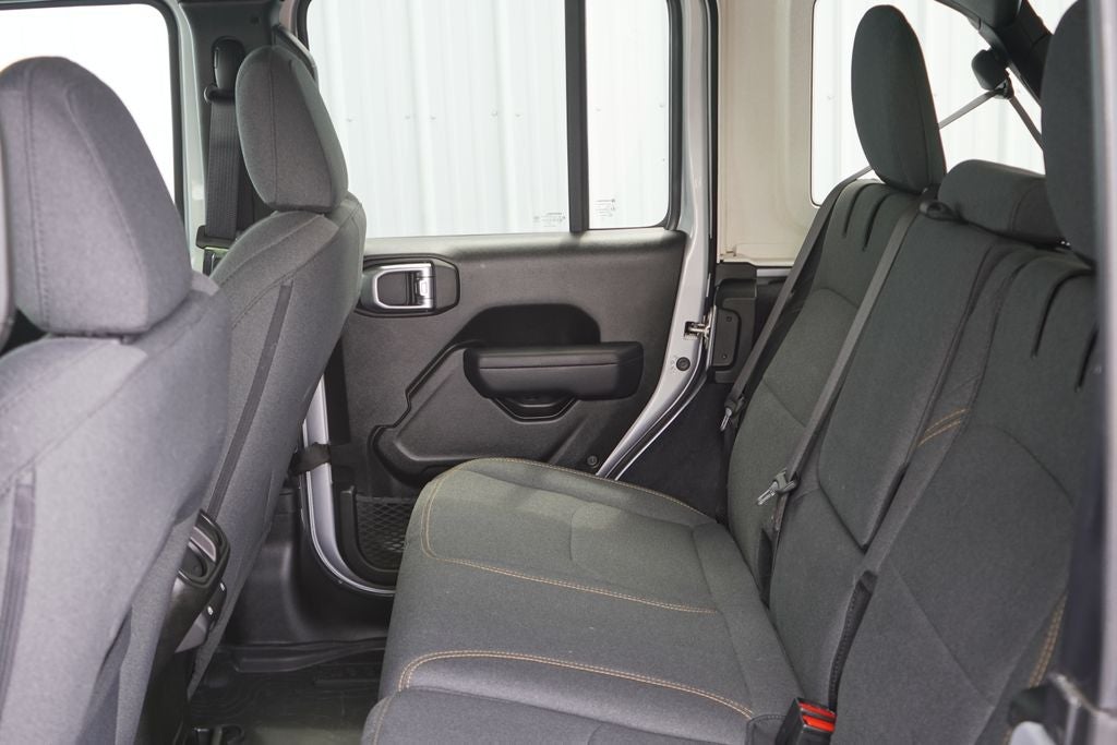 2024 Jeep Wrangler 4xe Sport S 4xe