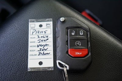 2024 Jeep Wrangler 4xe Sport S 4xe