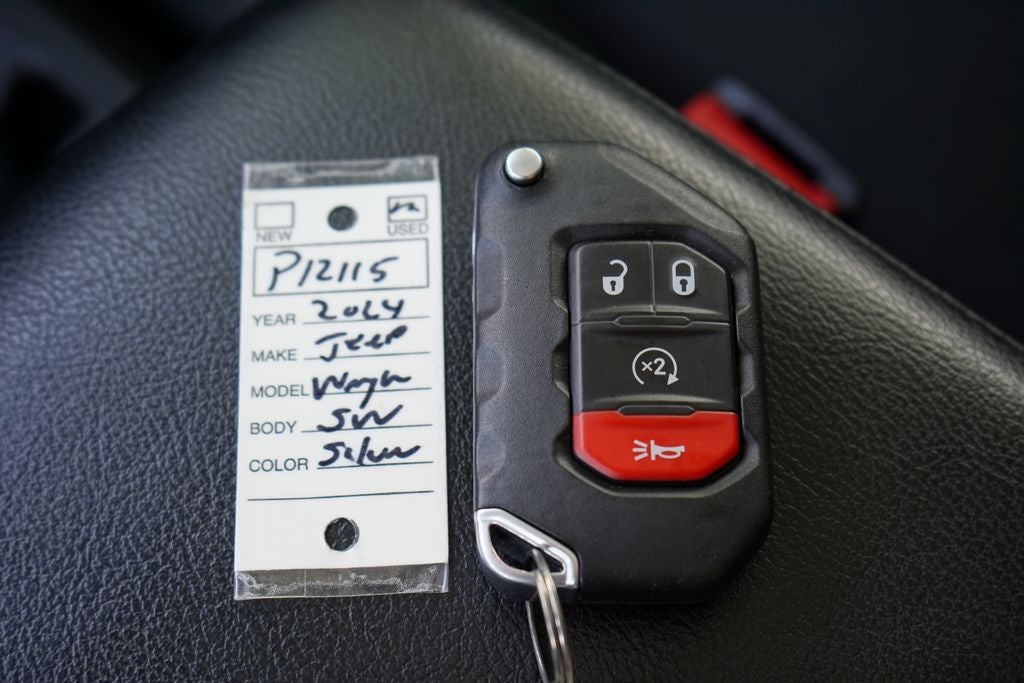 2024 Jeep Wrangler 4xe Sport S 4xe