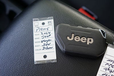 2024 Jeep Wrangler 4xe Sport S 4xe