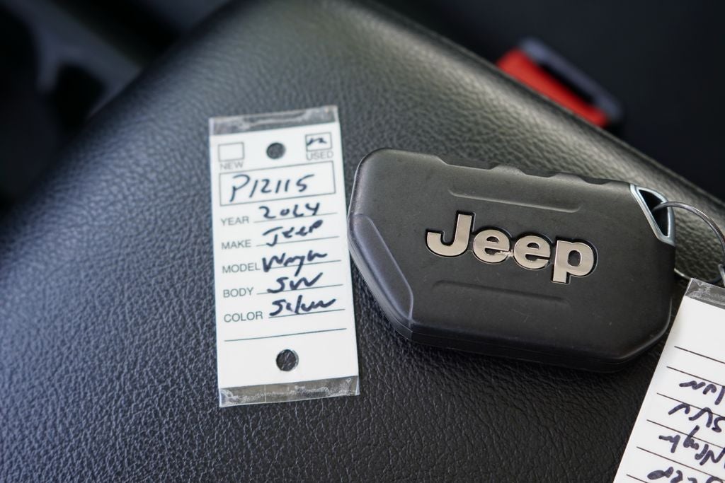 2024 Jeep Wrangler 4xe Sport S 4xe