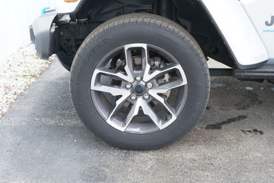 2024 Jeep Wrangler 4xe Sport S 4xe