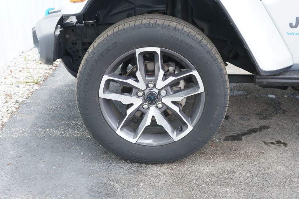 2024 Jeep Wrangler 4xe Sport S 4xe