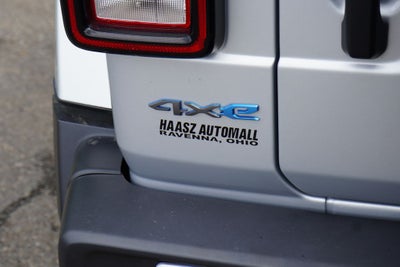 2024 Jeep Wrangler 4xe Sport S 4xe