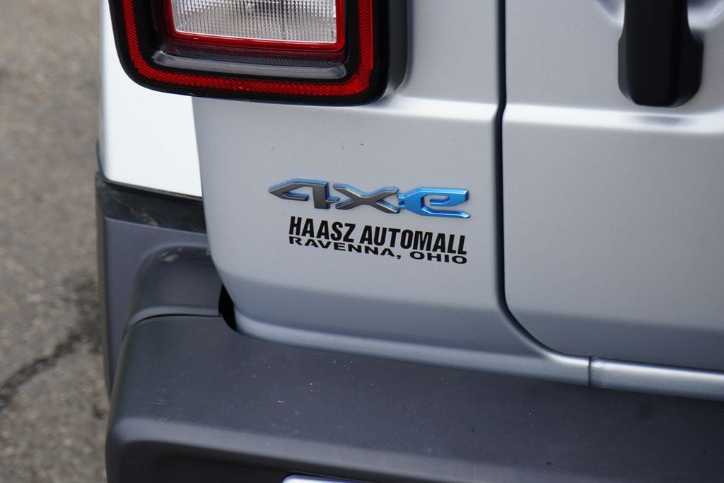 2024 Jeep Wrangler 4xe Sport S 4xe