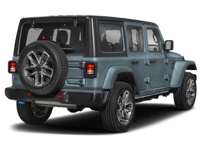 2024 Jeep Wrangler 4xe Sport S 4xe