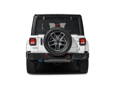 2024 Jeep Wrangler 4xe Sport S 4xe
