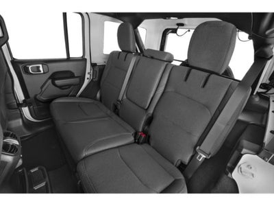 2024 Jeep Wrangler 4xe Sahara 4xe