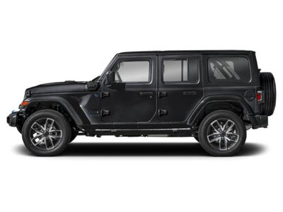 2024 Jeep Wrangler 4xe Sahara 4xe