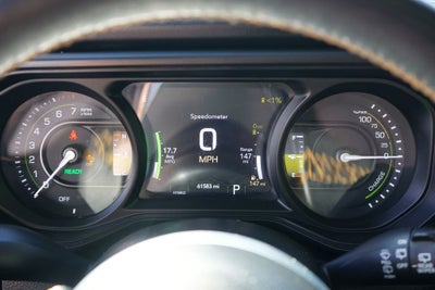 2024 Jeep Wrangler 4xe Sahara 4xe