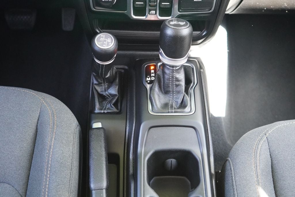2024 Jeep Wrangler 4xe Sahara 4xe