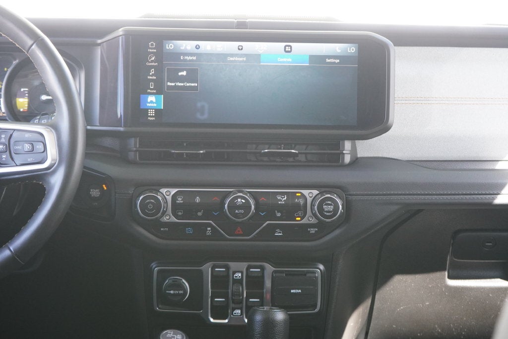 2024 Jeep Wrangler 4xe Sahara 4xe