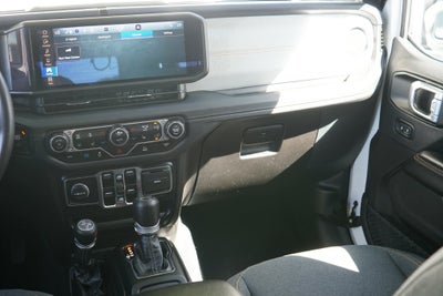 2024 Jeep Wrangler 4xe Sahara 4xe