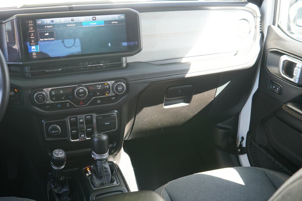2024 Jeep Wrangler 4xe Sahara 4xe