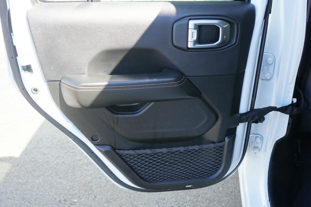 2024 Jeep Wrangler 4xe Sahara 4xe