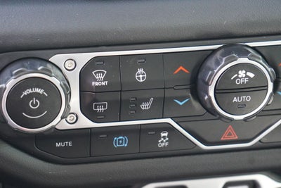 2024 Jeep Wrangler 4xe Sahara 4xe