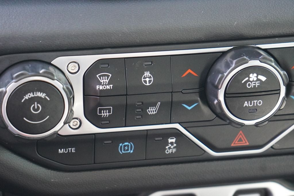 2024 Jeep Wrangler 4xe Sahara 4xe