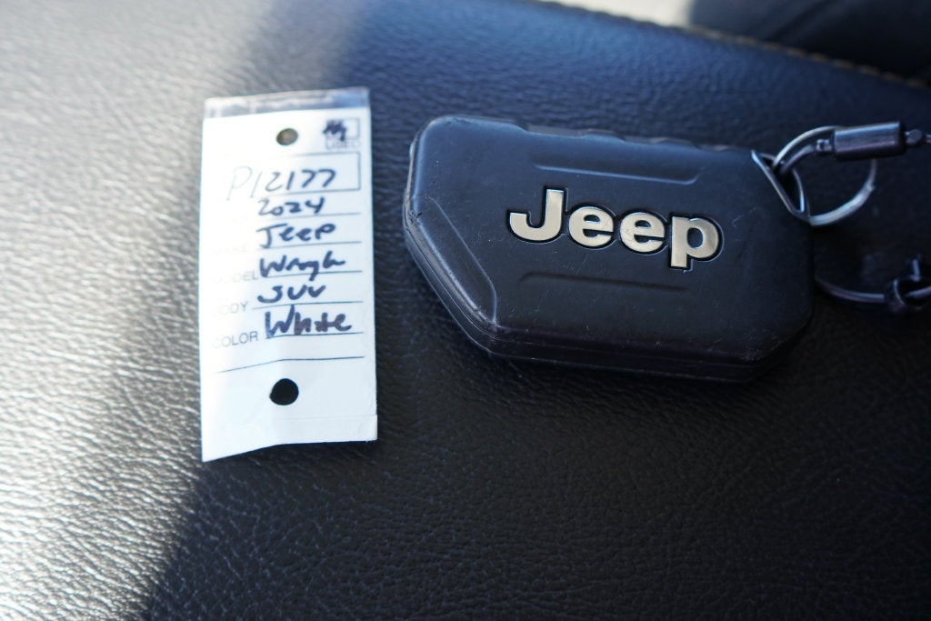 2024 Jeep Wrangler 4xe Sahara 4xe