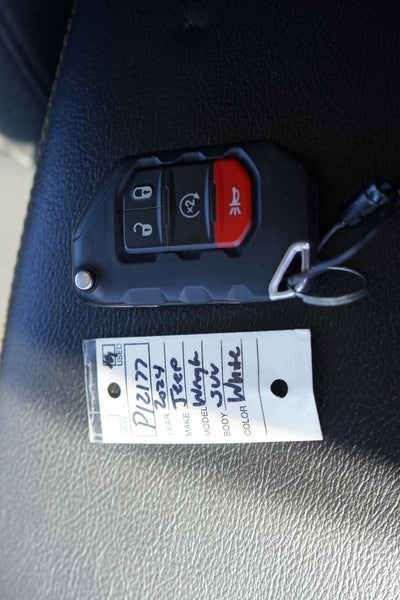 2024 Jeep Wrangler 4xe Sahara 4xe