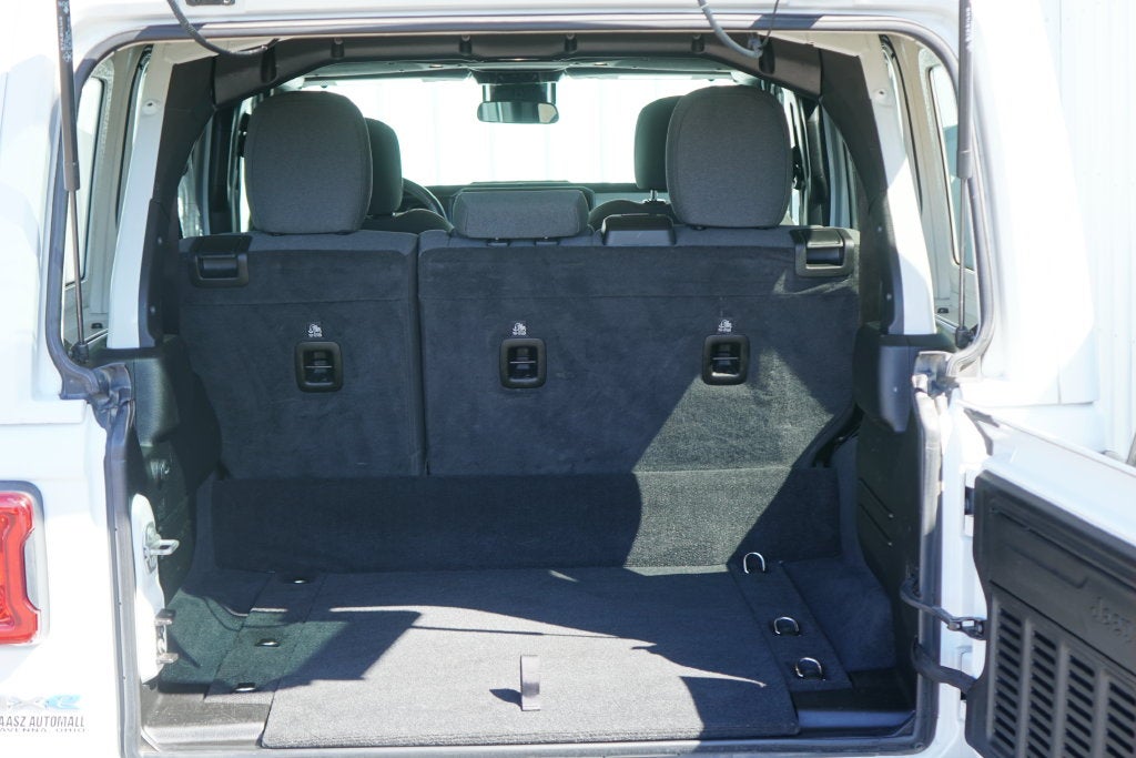 2024 Jeep Wrangler 4xe Sahara 4xe